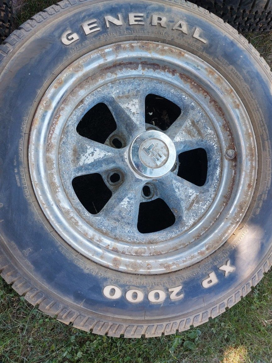 Unique Rims