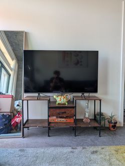 55" Smart TV From HiSense