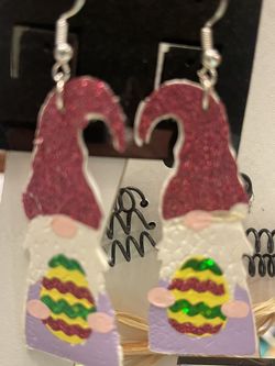 Easter Earrings