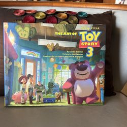 The Art of Pixar: Toy Story 3
