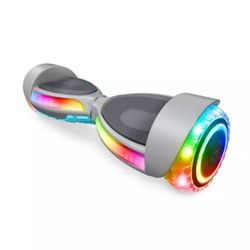 JETSON Stereofly Hoverboard (Grey)