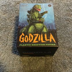Toro Co Godzilla Super 7 Figure 