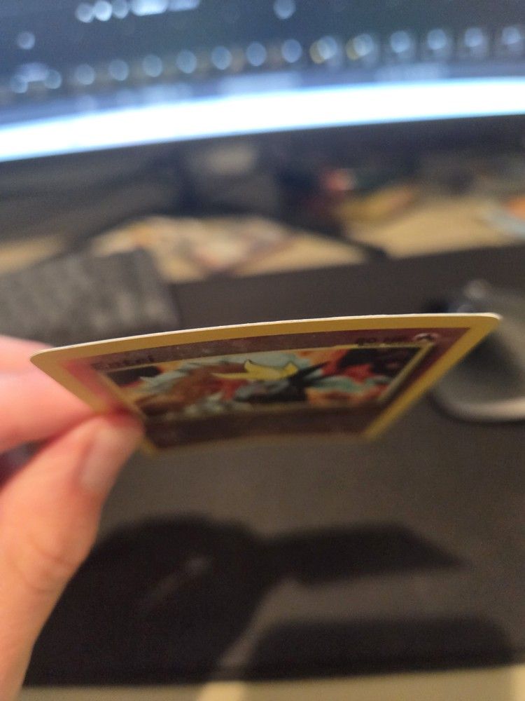 Entei Reverse Holo 34
