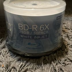 Plexdisc Blue Ray Disc