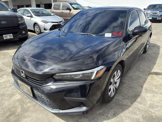 2024 Honda Civic Sedan