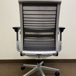 Steelcase Think V2 Fully Adjustable Model With 3D Knit Back Office Chair