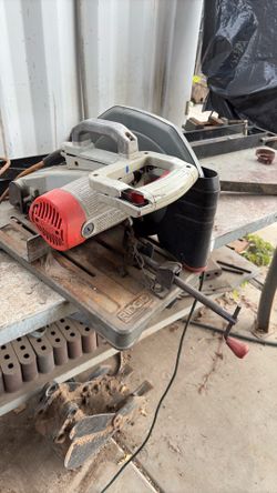 Chop saw