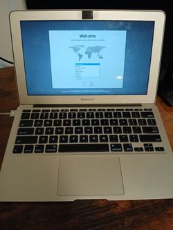 MacBook Air (Mid 2013)