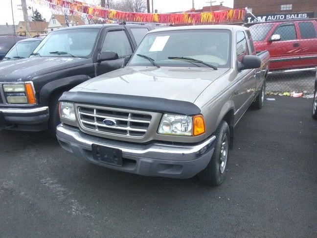 2003 Ford Ranger