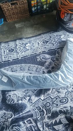 Chevy/Gmc/Cadillac right fender flair