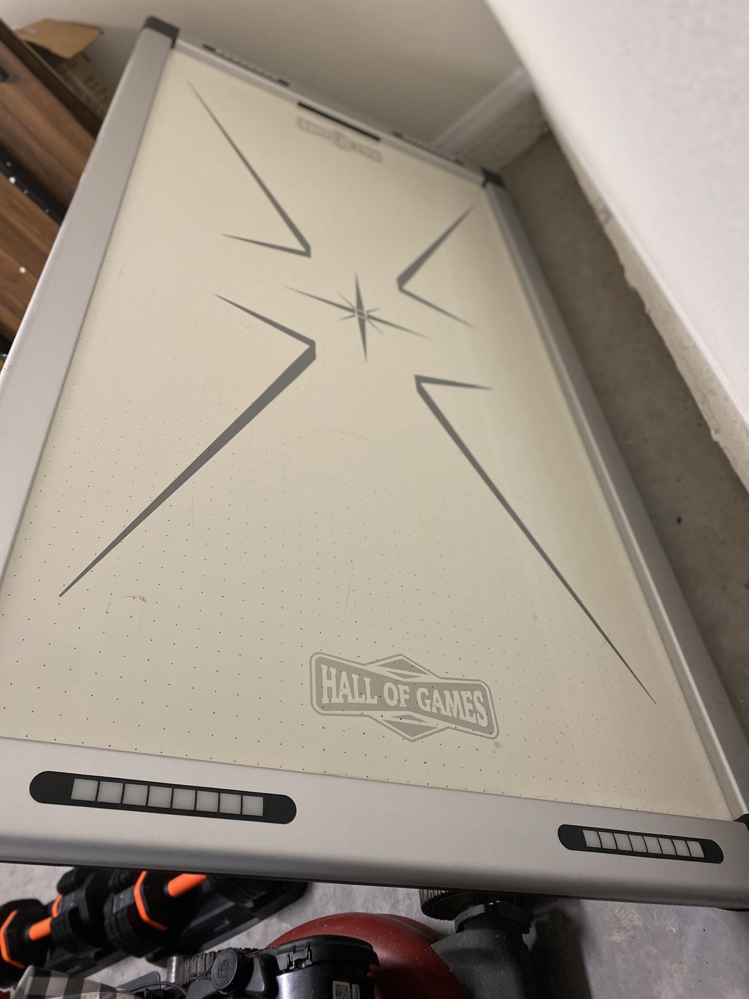 MD Sports Air Hockey Table – Like New – $650 (Barely Used!)