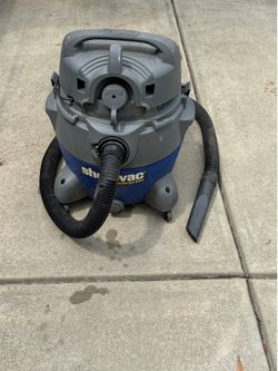 Shop Vac Contractor