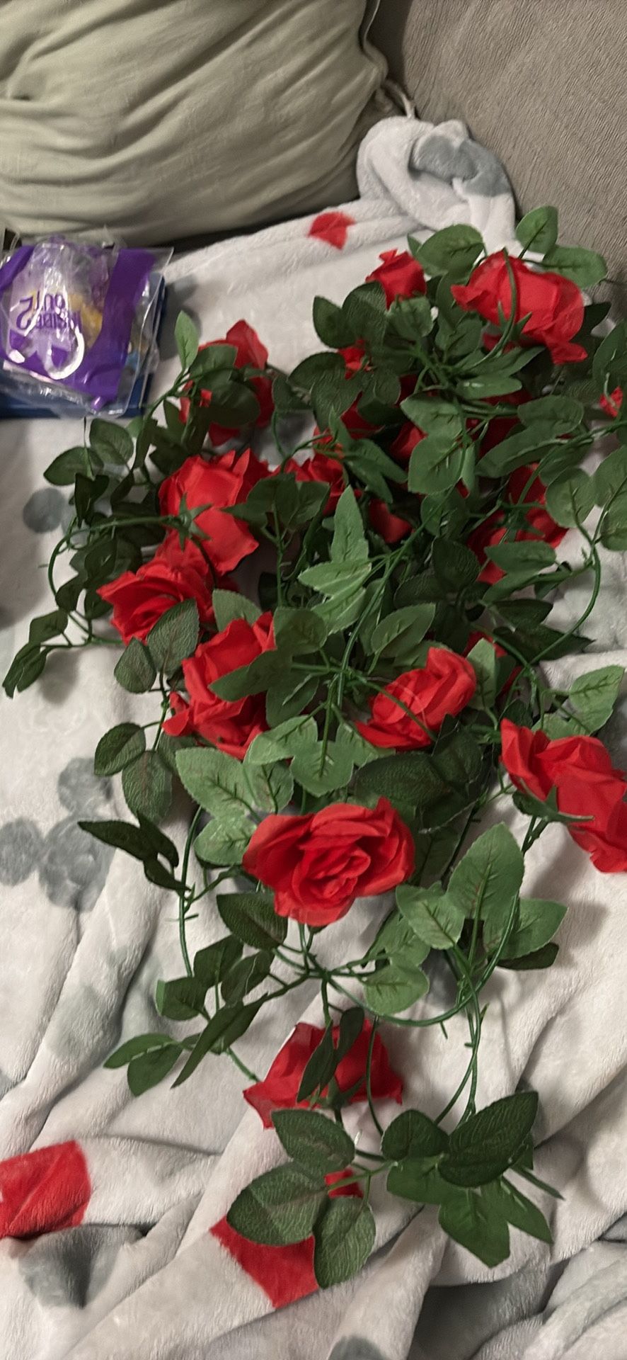 Fake Roses 
