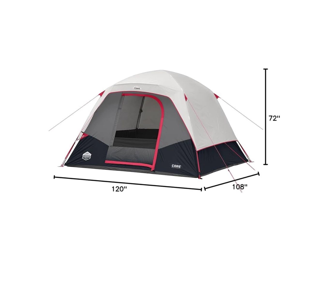 6 Person Tent