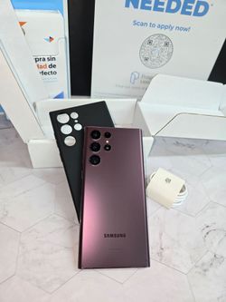 Samsung S22 Ultra Unlocked