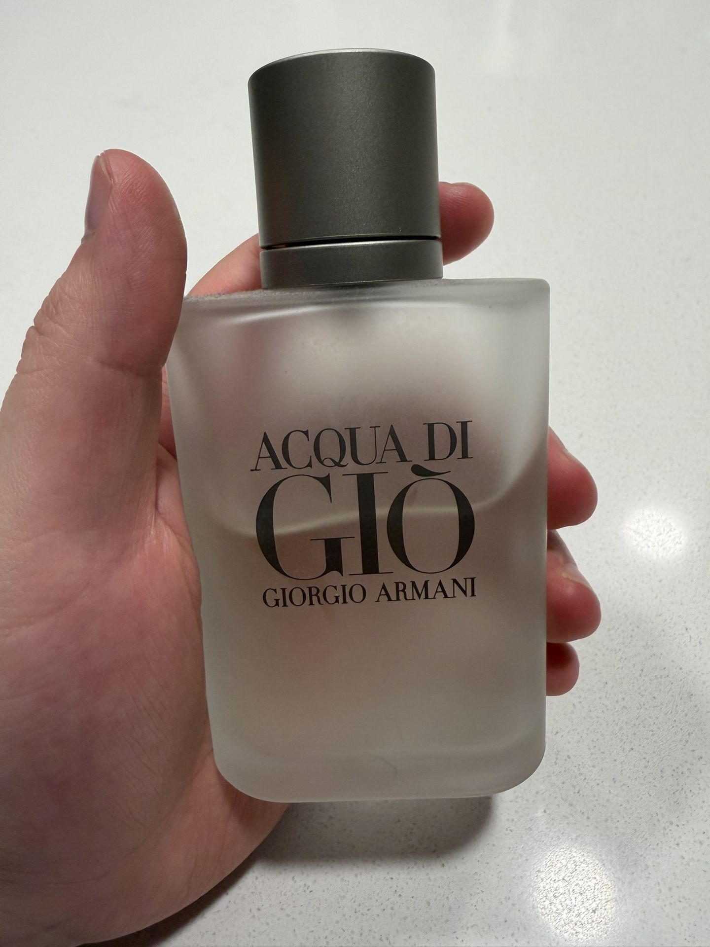 Acqua Di Gio Eau De Toilette