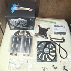 Scythe Mugen 5 Rev.B CPU Cooler – 