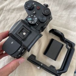 Sony A7 iv Super Clean