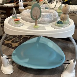 Ingenuity Baby Activity Center