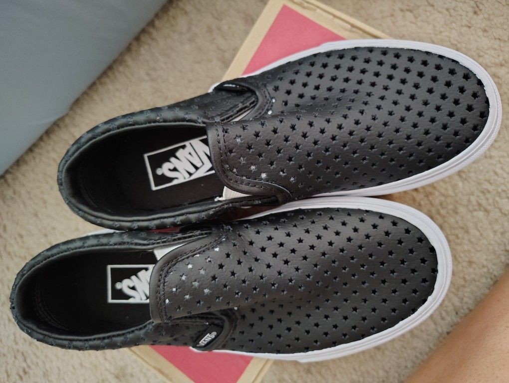Ladies Vans Size 6