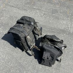 Harley Davidson Saddlebags 