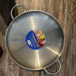 Stainless Steel Comal 
