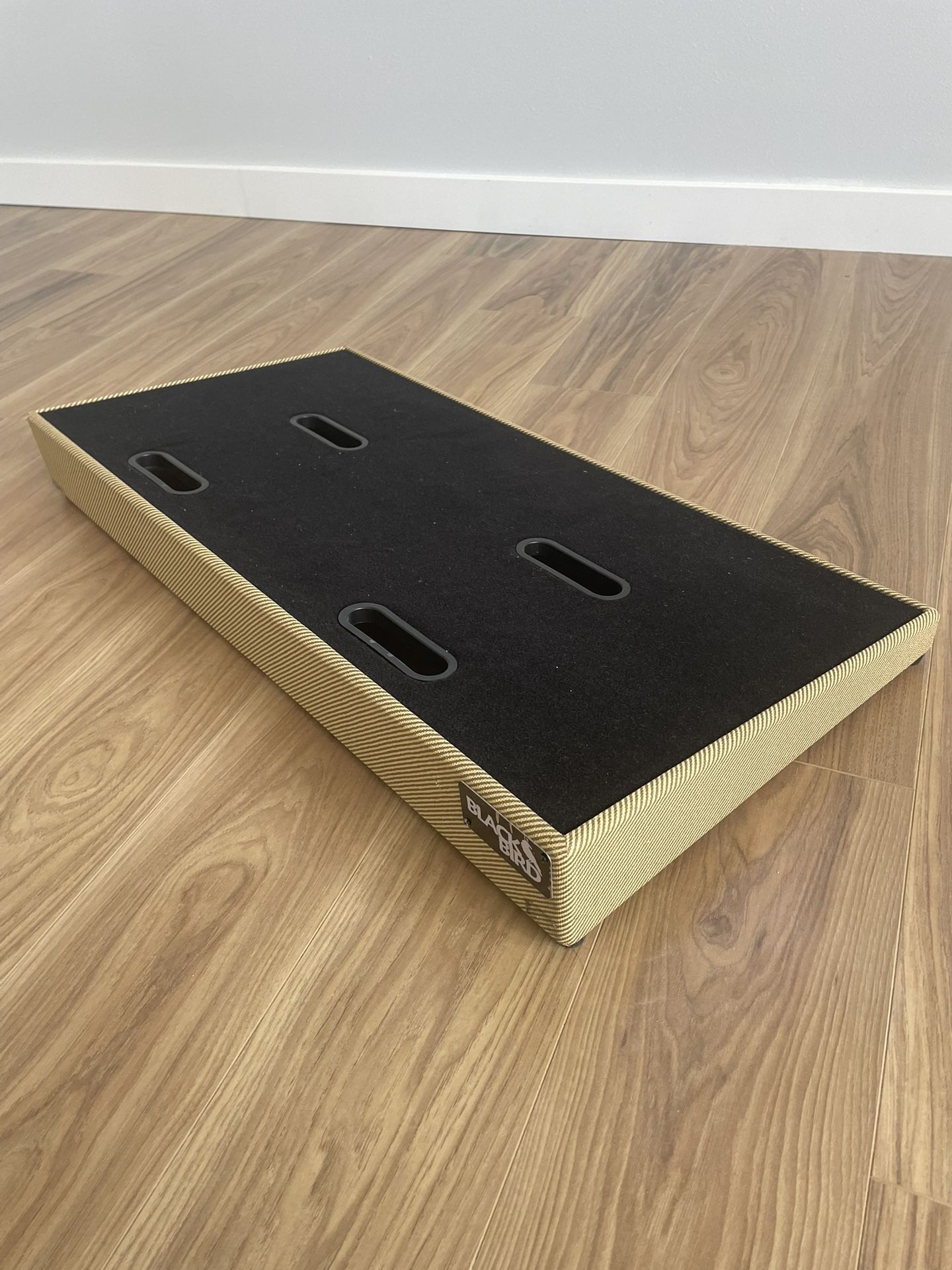 Blackbird 1530 Tweed Pedalboard