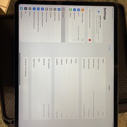 iPad Pro 12.9  WiFi 