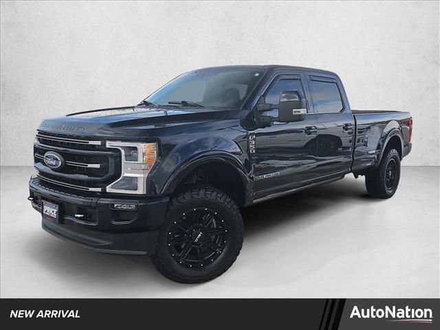 2021 Ford F-350