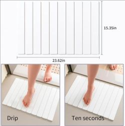Multistone Natural Diatomaceous Stone Mat