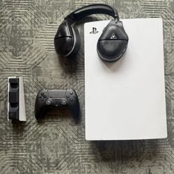 Sony Ps5 Disc Version 