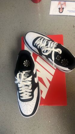 W NIKE COURT VISION LO NN