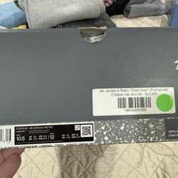 AIR JORDAN 6