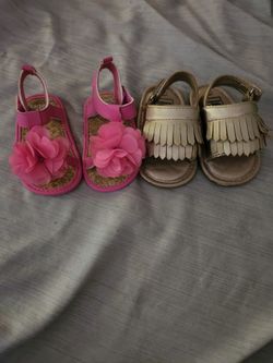Baby Girl Shoes