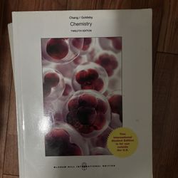 Chemistry Textbook 