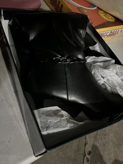 Karen Scott's Size 10 Women Boots