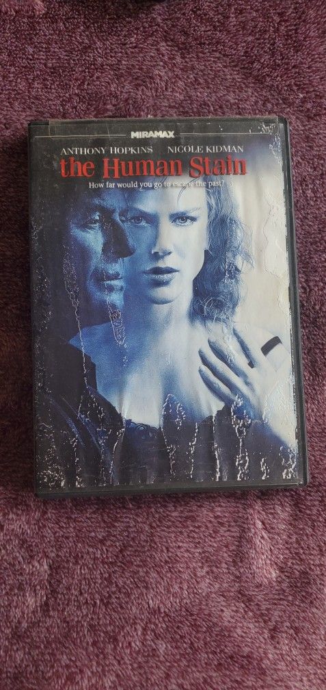 The human stain MIRAMAX ANTHONY HOPKINS NICOLE KIDMAN How far would you go to the past? Music by Rachel Portman 106 min
Coleman Silk (Anthony Hopkin