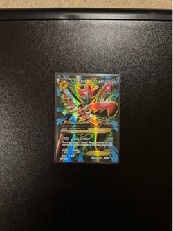 Pokemon M Scizor-EX #120/122