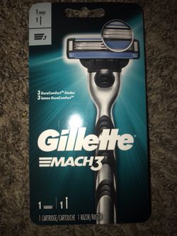 Gillette $5