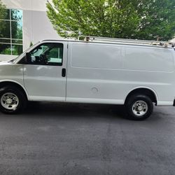 2016 Chevrolet Express