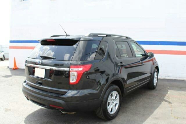 2012 Ford Explorer
