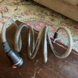Schwinn Flexible Bike Lock With Key