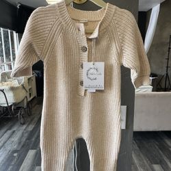 Boy/Girl Romper/ Jumpsuit