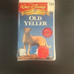 Walt Disney Fully Restored 40Th Anniversary Limited Edition Old Yeller