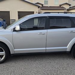 Accord And Journey Sxt Awd