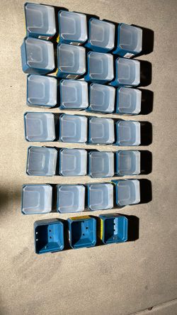 Parts Bin  (Storage & Organization )