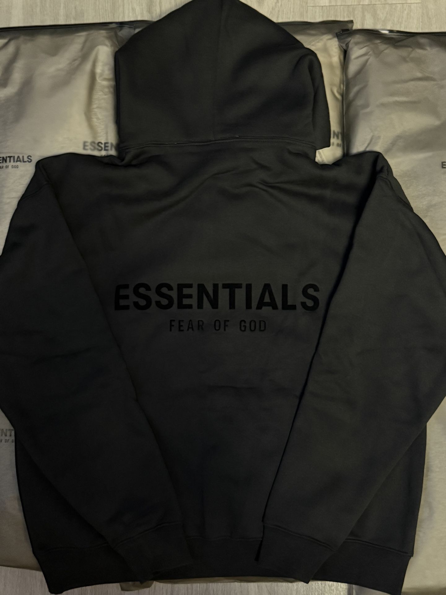 Essentials hoodie