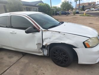 2014 Dodge Avenger