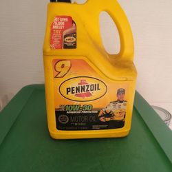 Sealed Oil 5 Bucks 