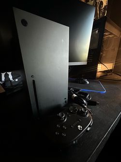 Xbox series X 1TB
